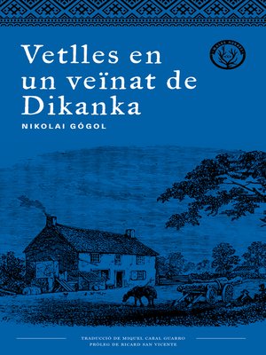 cover image of Vetlles en un veïnat de Dikanka